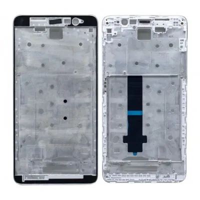 LCD Frame Middle Chassis for Xiaomi Redmi Note 3 - Silver by Sparestream