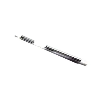 Volume Side Button Outer for Xiaomi Redmi Note 3 Grey - Plastic Key by Sparestream