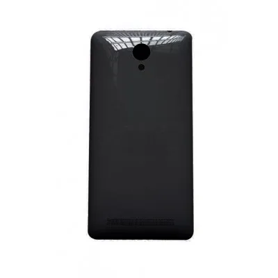 Back Panel Cover for Vivo Y28 - Black by Sparestream