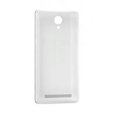 Back Panel Cover for Vivo Y28 - White by Sparestream