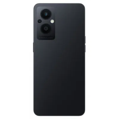 Full Body Housing for Oppo Reno 7 Z 5G - Black By Sparestream