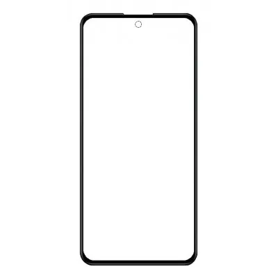 Front Glass for Xiaomi Redmi K50 5G - Green by Sparestream