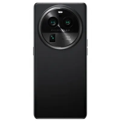 Full Body Housing for Oppo Find X6 5G - Black by Sparestream