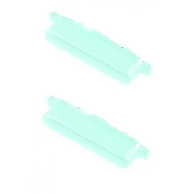 Volume Side Button Outer for Oppo Reno7 Z 5G White - Plastic Key By Sparestream