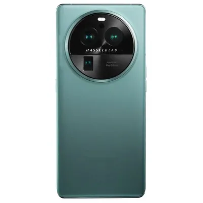 Full Body Housing for Oppo Find X6 5G - Green by Sparestream