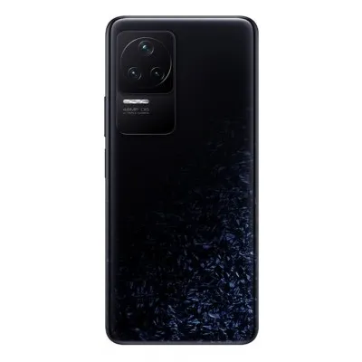 Full Body Housing for Xiaomi Redmi K50 5G - Black by Sparestream