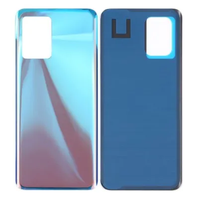 Back Panel Cover for Xiaomi Redmi K50 5G - Blue by Sparestream