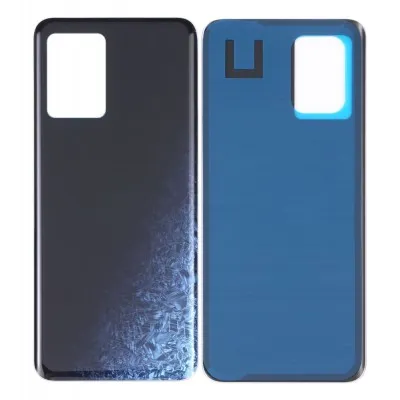 Back Panel Cover for Xiaomi Redmi K50 5G - Black by Sparestream