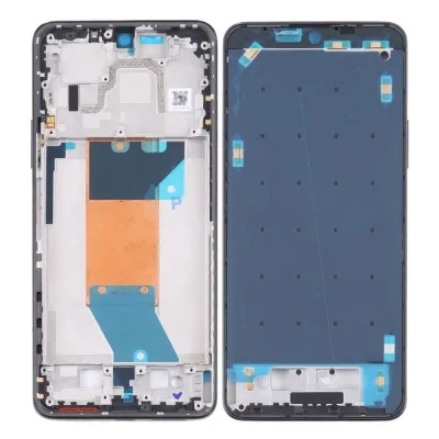 LCD Frame Middle Chassis for Xiaomi Redmi K50 5G - Blue by Sparestream