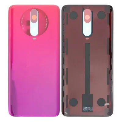 Back Panel Cover for Xiaomi Redmi K30 - Red by Sparestream