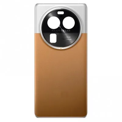 Back Panel Cover for Oppo Find X6 5G - Gold by Sparestream