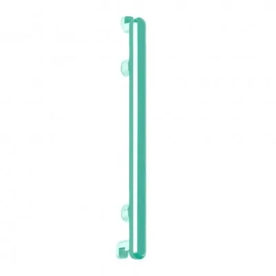 Volume Side Button Outer for Xiaomi Redmi K50 5G Green - Plastic Key by Sparestream