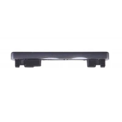 Volume Side Button Outer for Xiaomi Redmi K30 Black - Plastic Key by Sparestream