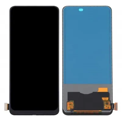 LCD with Touch Screen for Xiaomi Poco F2 Pro - Purple (display glass combo folder) by Sparestream