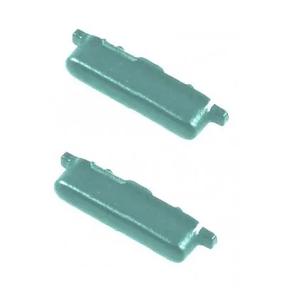 Volume Side Button Outer for Oppo Find X6 5G Green - Plastic Key by Sparestream