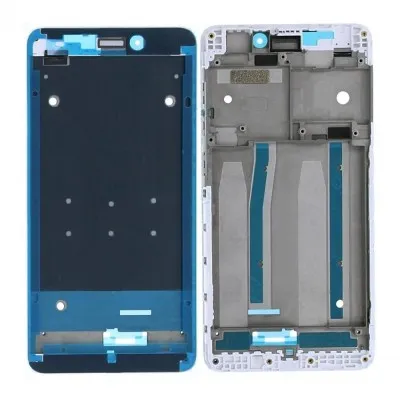 LCD Frame Middle Chassis for Xiaomi Redmi 4A - Gold by Sparestream