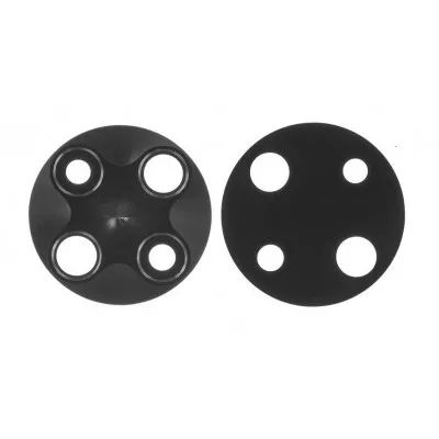 Camera Lens for Xiaomi Poco F2 Pro White by Sparestream