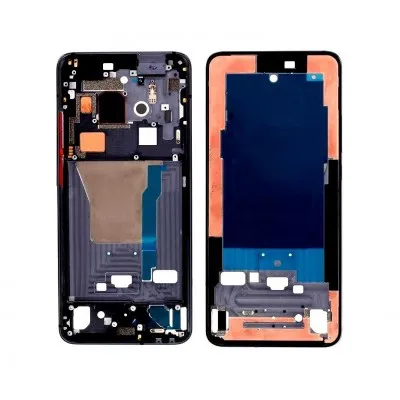 LCD Frame Middle Chassis for Xiaomi Poco F2 Pro - White by Sparestream