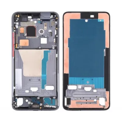 LCD Frame Middle Chassis for Xiaomi Poco F2 Pro - Grey by Sparestream