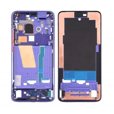 LCD Frame Middle Chassis for Xiaomi Poco F2 Pro - Purple by Sparestream