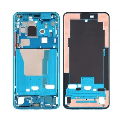 LCD Frame Middle Chassis for Xiaomi Poco F2 Pro - Blue by Sparestream