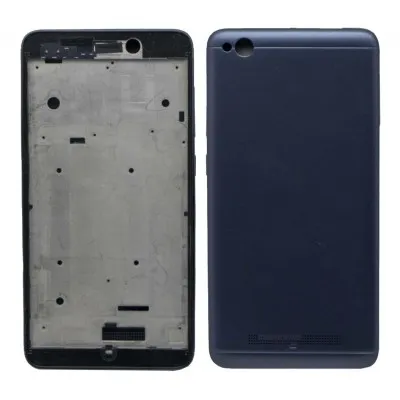 Full Body Housing for Xiaomi Redmi 4A - Grey by Sparestream