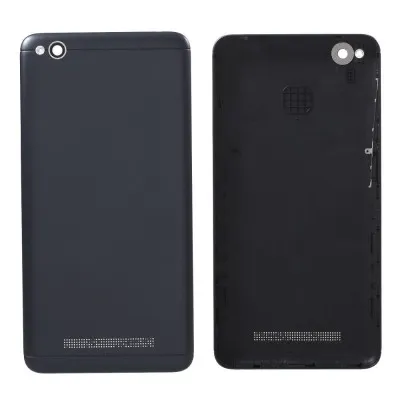 Full Body Housing for Xiaomi Redmi 4A - Black by Sparestream