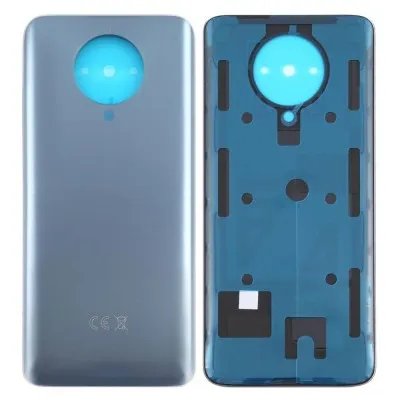 Back Panel Cover for Xiaomi Poco F2 Pro - Black by Sparestream