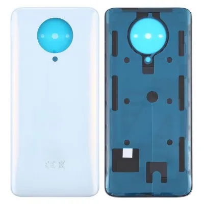 Back Panel Cover for Xiaomi Poco F2 Pro - White by Sparestream