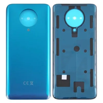 Back Panel Cover for Xiaomi Poco F2 Pro - Blue by Sparestream