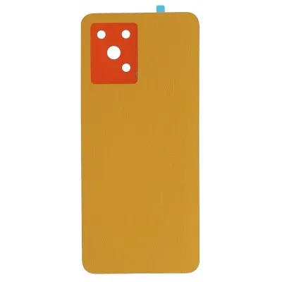 Back Panel Cover for Oppo Reno7 4G - Orange By Sparestream