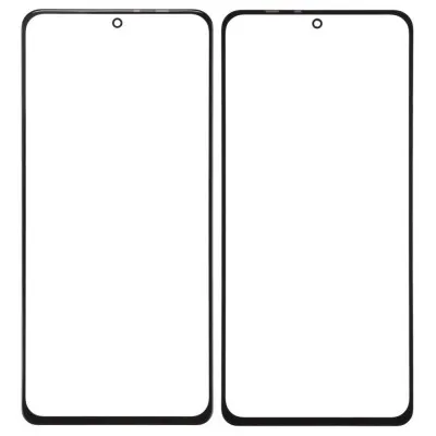 Front Glass for Xiaomi Poco F3 - White by Sparestream