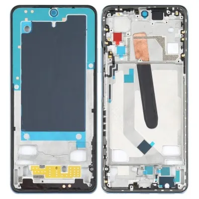 LCD Frame Middle Chassis for Xiaomi Poco F3 - Black by Sparestream