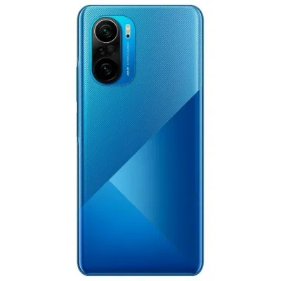 Full Body Housing for Xiaomi Poco F3 - Blue by Sparestream