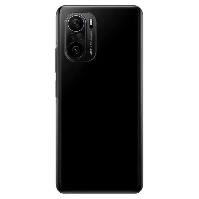 Full Body Housing for Xiaomi Poco F3 - Black by Sparestream