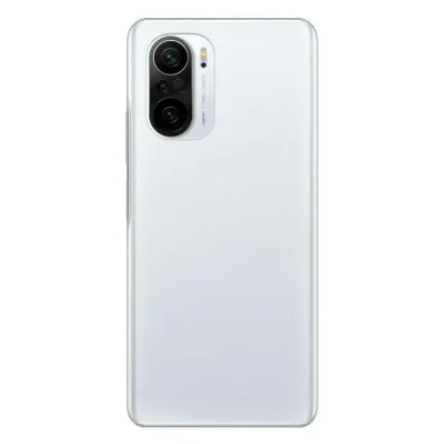 Full Body Housing for Xiaomi Poco F3 - White by Sparestream