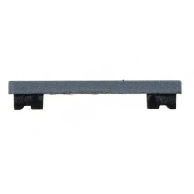 Volume Side Button Outer for Xiaomi Poco F3 Black - Plastic Key by Sparestream