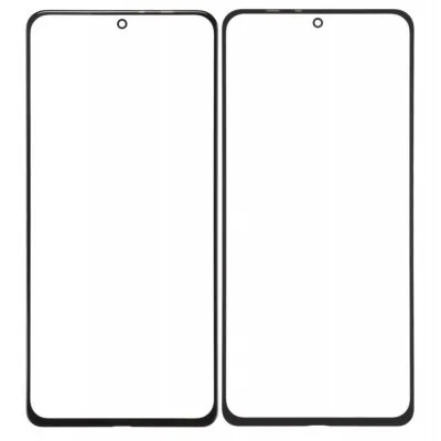 Front Glass for Xiaomi Redmi K40 - Black by Sparestream