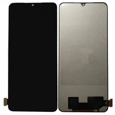 LCD with Touch Screen for Vivo Y100A Black by Sparestream