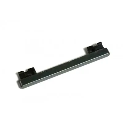 Volume Side Button Outer for Xiaomi Redmi K40 Black- Plastic Key by Sparestream