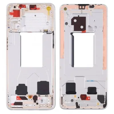 LCD Frame Middle Chassis for Oppo Reno 7 5G China - Red By Sparestream