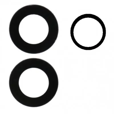 Camera Lens for Oppo Reno 7 5G China White By Sparestream