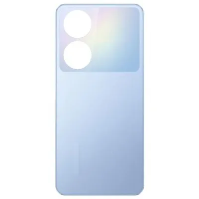 Back Panel Cover for Vivo Y100A - White by Sparestream