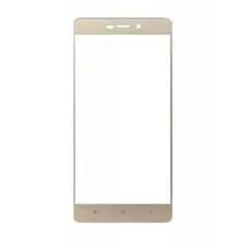 Front Glass for Xiaomi Redmi 3S - Grey by Sparestream