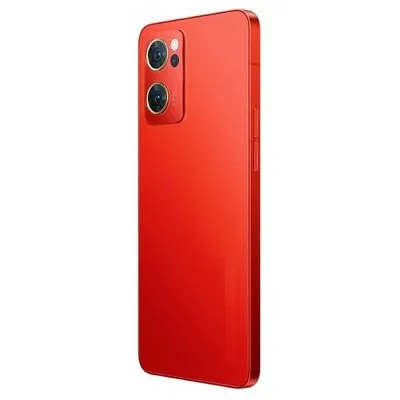 Back Panel Cover for Oppo Reno 7 5G China - Red By Sparestream