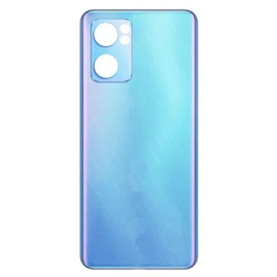 Back Panel Cover for Oppo Reno 7 5G China - Blue By Sparestream