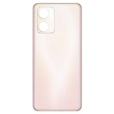 Back Panel Cover for Oppo Reno 7 5G China - Gold By Sparestream