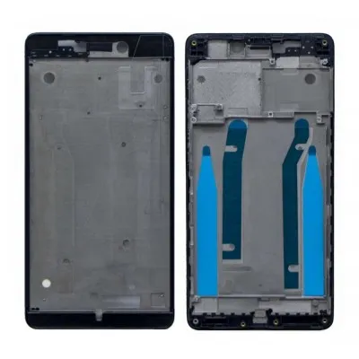 LCD Frame Middle Chassis for Xiaomi Redmi 3S - Gold by Sparestream