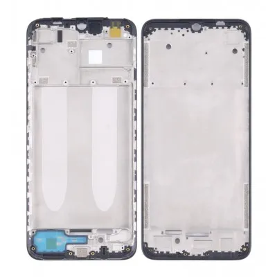LCD Frame Middle Chassis for Xiaomi Redmi 10A - Grey by Sparestream