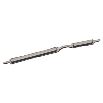 Volume Side Button Outer for Xiaomi Redmi 3S Prime Gold - Plastic Key by Sparestream
